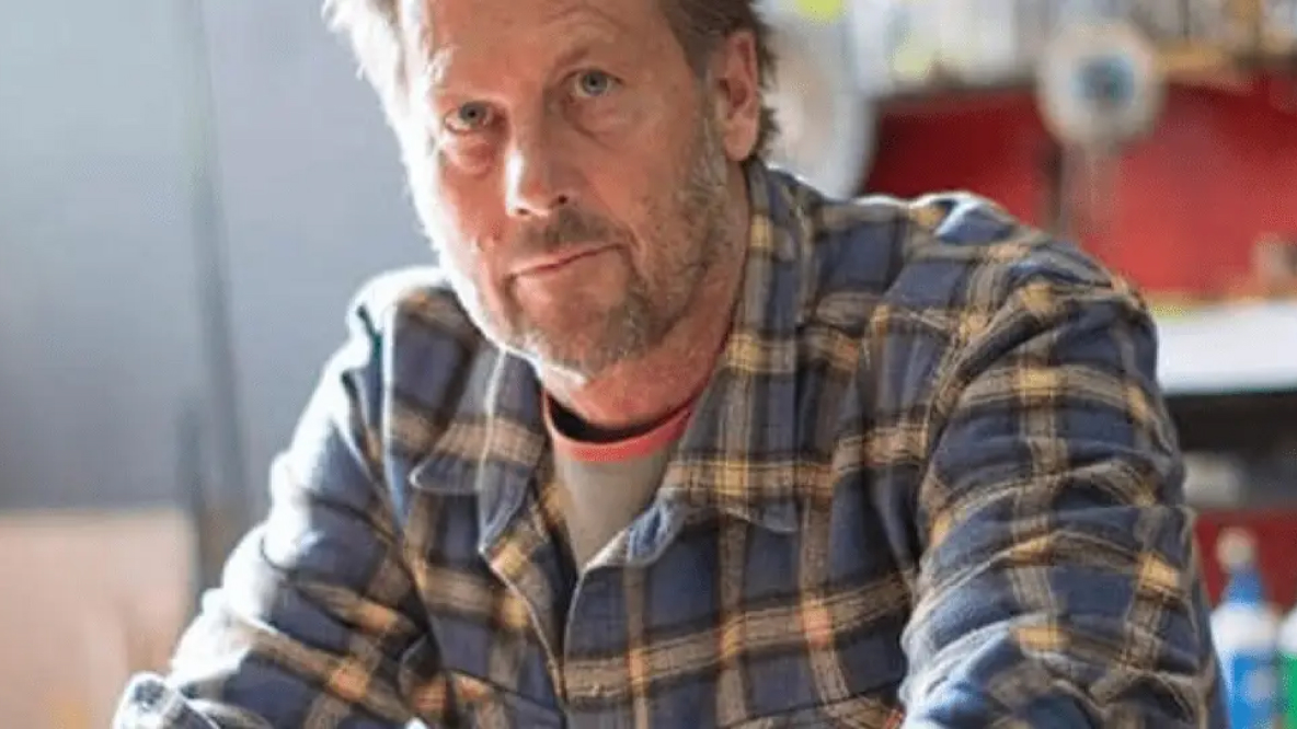 Hypersensitivity pneumonitis