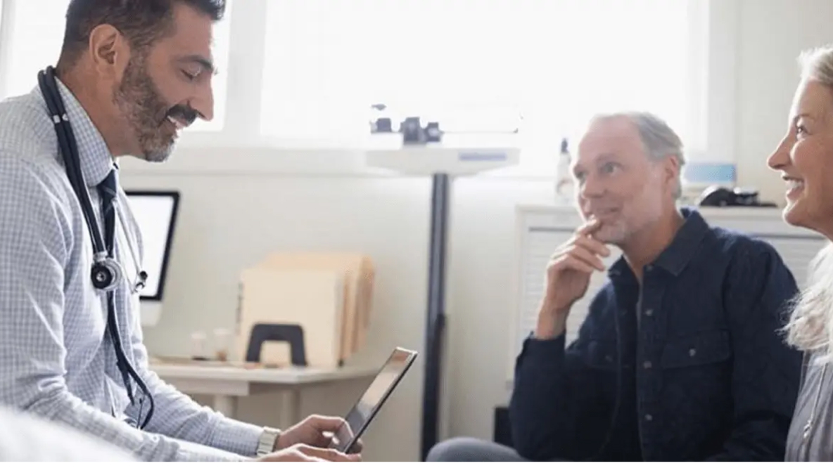 Preparing for oxygen therapy