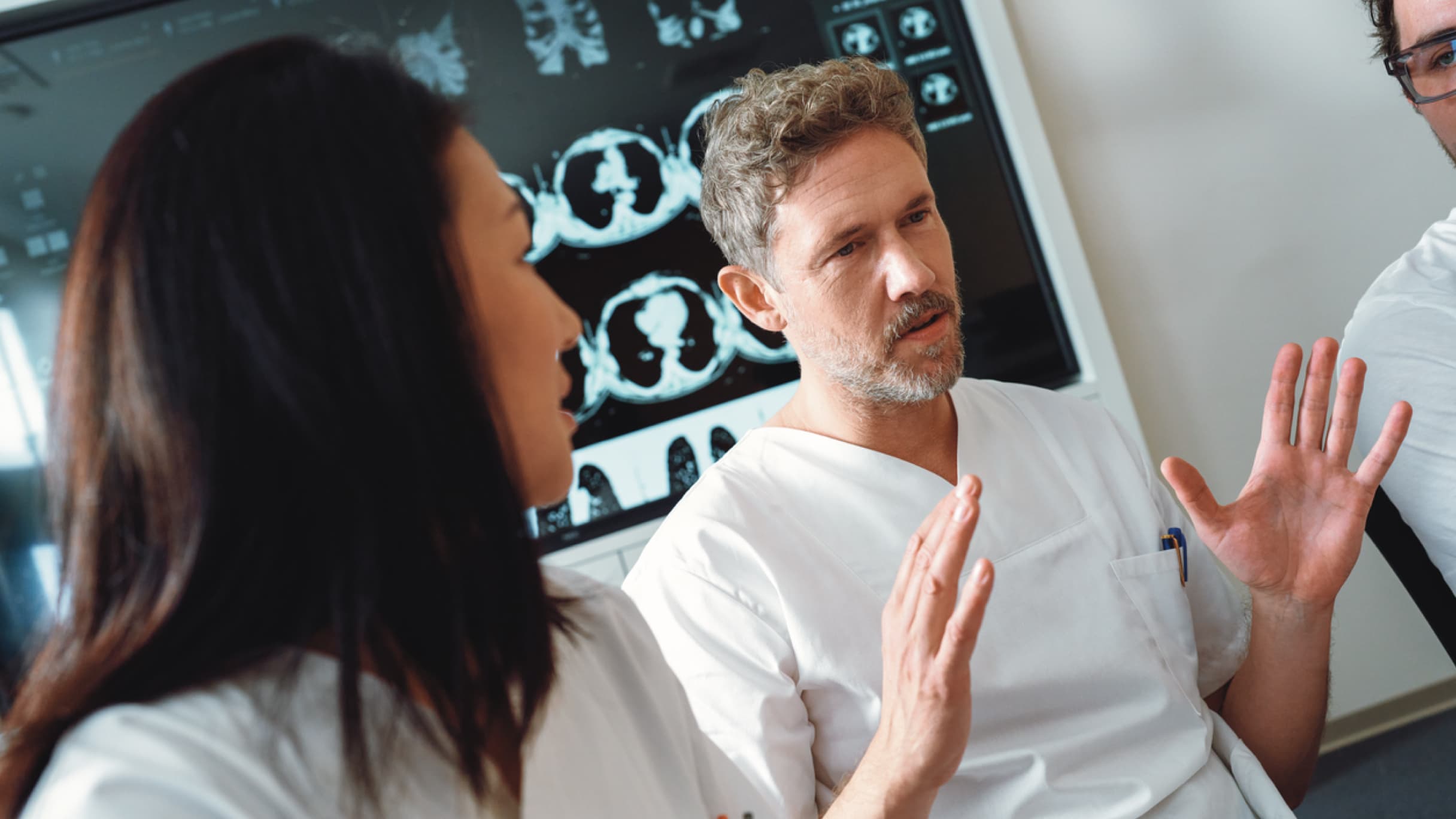 Risk factors for ILD