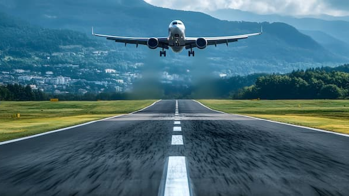 Flying with supplementary oxygen